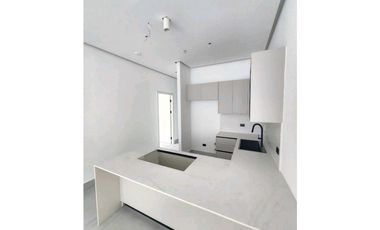 SE ALQUILA APARTAMENTO NUEVO A ESTRENAR EN PUNT PAITILLA CON VISTA MAR