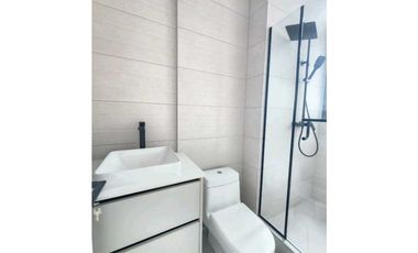 SE ALQUILA APARTAMENTO NUEVO A ESTRENAR EN PUNT PAITILLA CON VISTA MAR