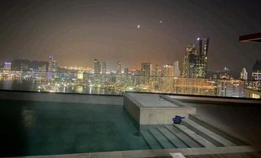 SE ALQUILA APARTAMENTO NUEVO A ESTRENAR EN PUNT PAITILLA CON VISTA MAR