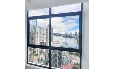 SE ALQUILA APARTAMENTO NUEVO A ESTRENAR EN PUNT PAITILLA CON VISTA MAR