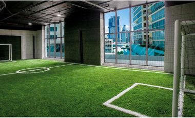 SE ALQUILA APARTAMENTO NUEVO A ESTRENAR EN PUNT PAITILLA CON VISTA MAR