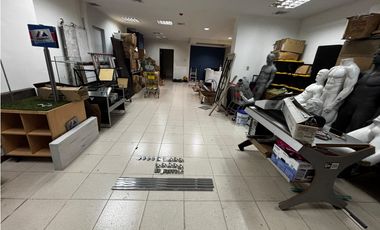 PLAZA EDISON / TUMBA MUERTO / 306M / 2 NIVELES / VACIO / SOBRE VIA