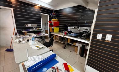 PLAZA EDISON / TUMBA MUERTO / 306M / 2 NIVELES / VACIO / SOBRE VIA