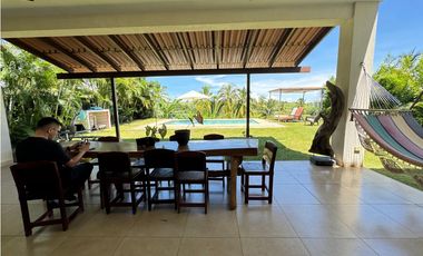VENTA CASA SAN CARLOS 507M2 PH VISTA MAR GOLF CV