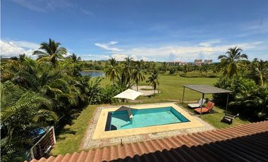 VENTA CASA SAN CARLOS 507M2 PH VISTA MAR GOLF CV