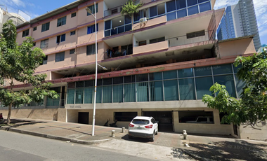 Local Comercial En Planta Baja En Bella Vista | Ave. Justo Arosemena