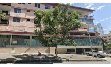 Local Comercial En Planta Baja En Bella Vista | Ave. Justo Arosemena