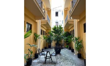 Apartamento Amoblado para ejecutivo  casco antiguo ph Balcones