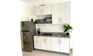 Apartamento Amoblado para ejecutivo  casco antiguo ph Balcones