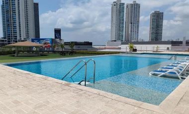 SE ALQUILA APARTAMENTO EN COSTA DEL ESTE AMOBLADO