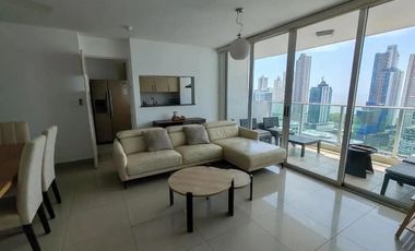 SE ALQUILA APARTAMENTO EN COSTA DEL ESTE AMOBLADO