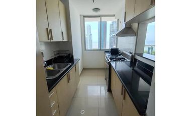 SE ALQUILA APARTAMENTO EN COSTA DEL ESTE AMOBLADO