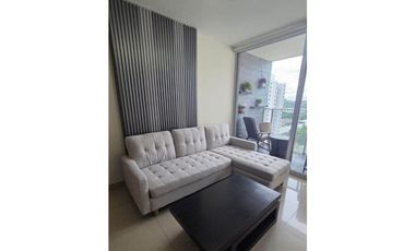 SE ALQUILA  APARTAMENTO AMOBLADO EN CONDADO DEL REY 3 REC JD