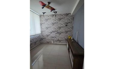 SE ALQUILA  APARTAMENTO AMOBLADO EN CONDADO DEL REY 3 REC JD