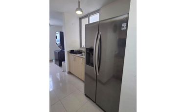 SE ALQUILA  APARTAMENTO AMOBLADO EN CONDADO DEL REY 3 REC JD