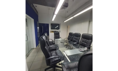 OBARRIO / EDIFICIO HI TECH / 130M2 / DIVISIONES / AMOBLADA