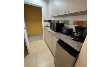 OBARRIO / EDIFICIO HI TECH / 130M2 / DIVISIONES / AMOBLADA