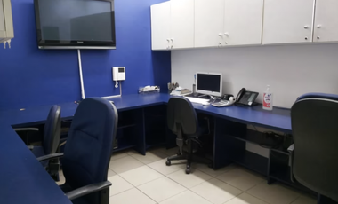 OBARRIO / EDIFICIO HI TECH / 130M2 / DIVISIONES / AMOBLADA