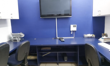 OBARRIO / EDIFICIO HI TECH / 130M2 / DIVISIONES / AMOBLADA