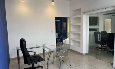 OBARRIO / EDIFICIO HI TECH / 130M2 / DIVISIONES / AMOBLADA