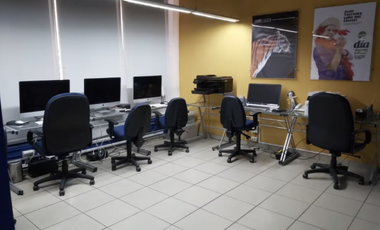 OBARRIO / EDIFICIO HI TECH / 130M2 / DIVISIONES / AMOBLADA