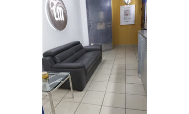 OBARRIO / EDIFICIO HI TECH / 130M2 / DIVISIONES / AMOBLADA