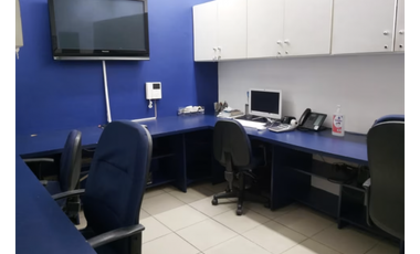 OBARRIO / EDIFICIO HI TECH / 130M2 / DIVISIONES / AMOBLADA