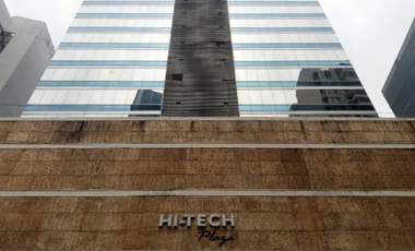 OBARRIO / EDIFICIO HI TECH / 130M2 / DIVISIONES / AMOBLADA