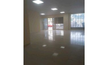 LOCAL COMERCIAL EN VIA ESPAÑA  232M2 PLANTA BAJA