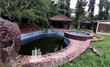 Venta Casa Reposeida en Aserrio Gariche