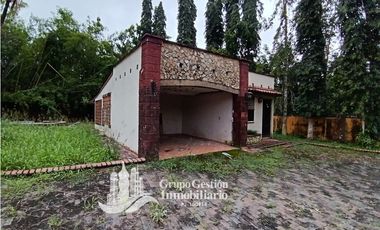 Venta Casa Reposeida en Aserrio Gariche