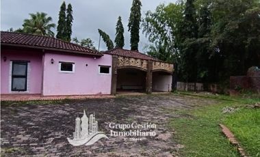 Venta Casa Reposeida en Aserrio Gariche