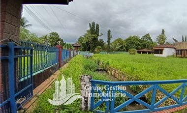 Venta Casa Reposeida en Aserrio Gariche