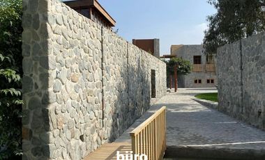 CASA NATURISTA - COMPLEJO DE BUNGALOWS EN VENTA EN PACHACAMAC