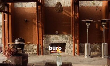 CASA NATURISTA - COMPLEJO DE BUNGALOWS EN VENTA EN PACHACAMAC