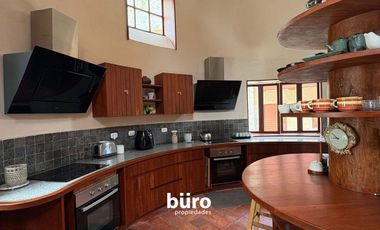 CASA NATURISTA - COMPLEJO DE BUNGALOWS EN VENTA EN PACHACAMAC