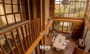 CASA NATURISTA - COMPLEJO DE BUNGALOWS EN VENTA EN PACHACAMAC