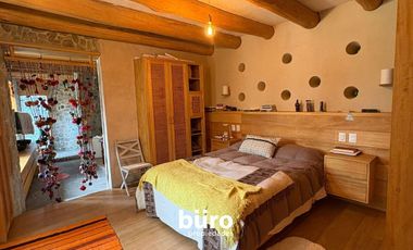 CASA NATURISTA - COMPLEJO DE BUNGALOWS EN VENTA EN PACHACAMAC