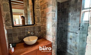CASA NATURISTA - COMPLEJO DE BUNGALOWS EN VENTA EN PACHACAMAC