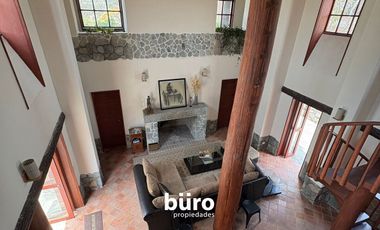 CASA NATURISTA - COMPLEJO DE BUNGALOWS EN VENTA EN PACHACAMAC