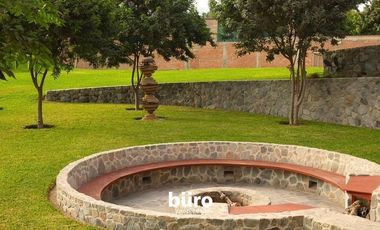 CASA NATURISTA - COMPLEJO DE BUNGALOWS EN VENTA EN PACHACAMAC