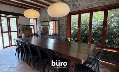 CASA NATURISTA - COMPLEJO DE BUNGALOWS EN VENTA EN PACHACAMAC