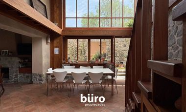 CASA NATURISTA - COMPLEJO DE BUNGALOWS EN VENTA EN PACHACAMAC