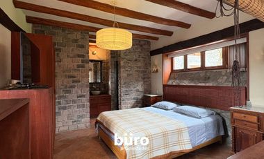 CASA NATURISTA - COMPLEJO DE BUNGALOWS EN VENTA EN PACHACAMAC
