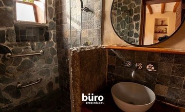 CASA NATURISTA - COMPLEJO DE BUNGALOWS EN VENTA EN PACHACAMAC
