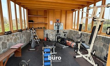 CASA NATURISTA - COMPLEJO DE BUNGALOWS EN VENTA EN PACHACAMAC