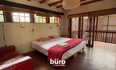 CASA NATURISTA - COMPLEJO DE BUNGALOWS EN VENTA EN PACHACAMAC