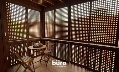 CASA NATURISTA - COMPLEJO DE BUNGALOWS EN VENTA EN PACHACAMAC