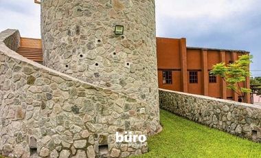 CASA NATURISTA - COMPLEJO DE BUNGALOWS EN VENTA EN PACHACAMAC