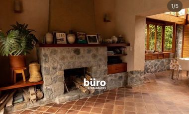CASA NATURISTA - COMPLEJO DE BUNGALOWS EN VENTA EN PACHACAMAC
